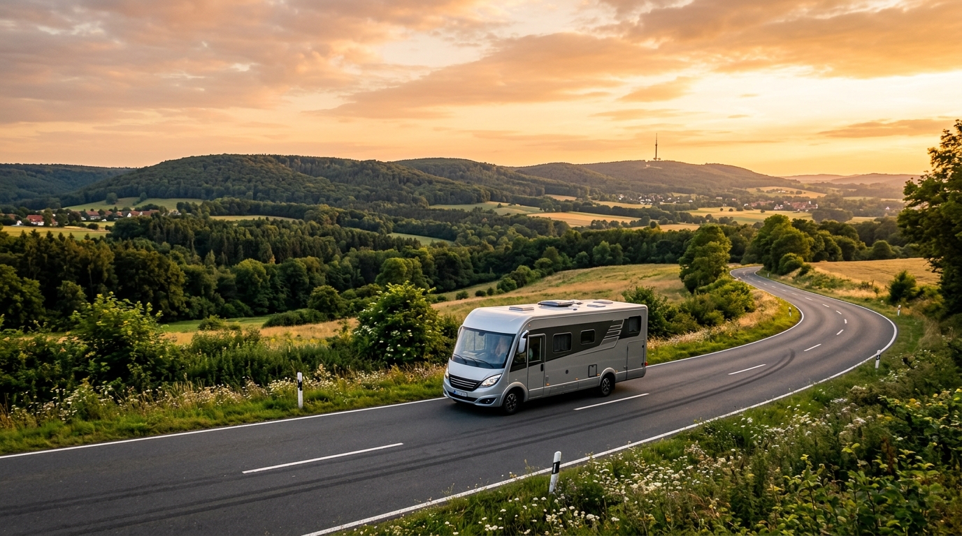 RV Rental Osnabrück - Osnabrueck - Complete Guide 2026